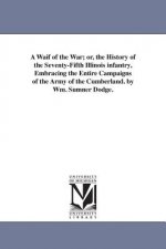 Waif of the War; or, the History of the Seventy-Fifth Illinois infantry, Embracing the Entire Campaigns of the Army of the Cumberland. by Wm. Sumner D