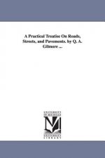 Practical Treatise On Roads, Streets, and Pavements. by Q. A. Gilmore ...