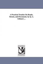 Practical Treatise On Roads, Streets, and Pavements. by Q. A. Gilmore ...