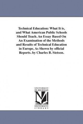 Technical Education