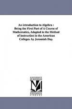 introduction to Algebra