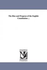 Rise and Progress of the English Constitution ...