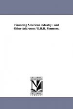 Financing American Industry