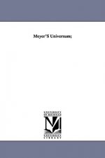 Meyer'S Universum;