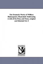 Dramatic Works of William Shakespeare; Illustrated