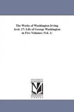 Works of Washington Irving Avol. 17