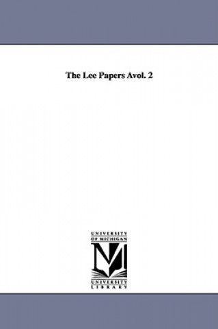 Lee Papers Avol. 2