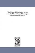 Works of Washington Irving Avol. 19