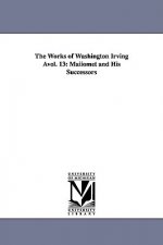 Works of Washington Irving Avol. 13