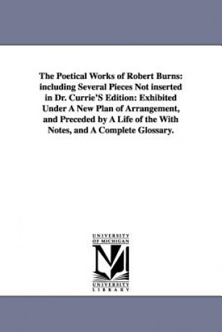 Poetical Works of Robert Burns