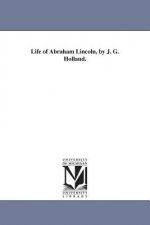 Life of Abraham Lincoln, by J. G. Holland.