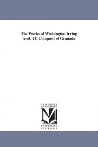 Works of Washington Irving Avol. 14
