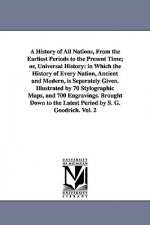 History of All Nations, From the Earliest Periods to the Present Time; or, Universal History