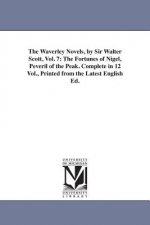 Waverley Novels, by Sir Walter Scott, Vol. 7