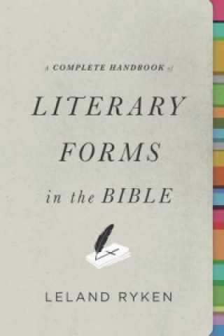 Complete Handbook of Literary Forms in the Bible