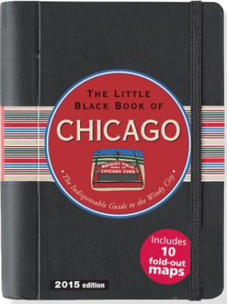 LITTLE BLACK BOOK CHICAGO 2015