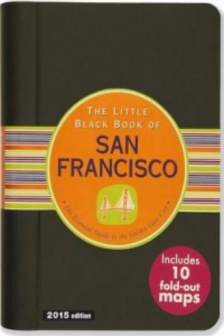 LITTLE BLACK BOOK SAN FRANCISCO 2015