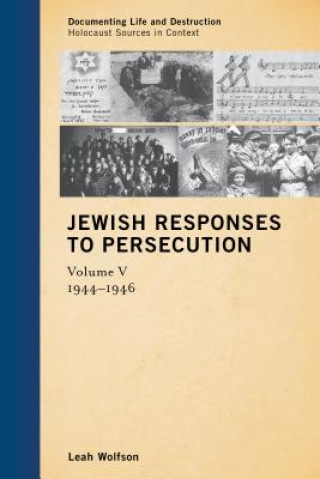 Jewish Responses to Persecution
