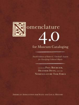 Nomenclature 4.0 for Museum Cataloging