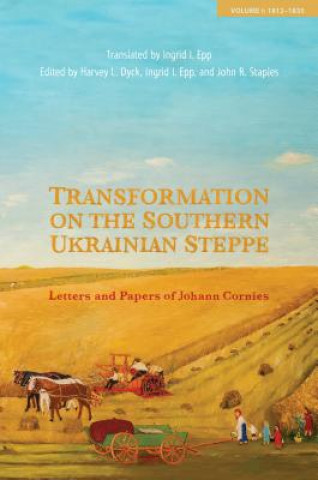 Transformation on the Southern Ukrainian Steppe (Twarda)
