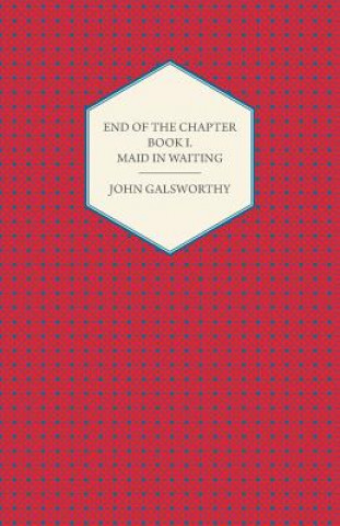 End Of The Chapter - Book I.