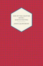 End Of The Chapter - Book I.
