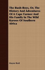 Bush-Boys, Or, The History And Adventures Of A Cape Farmer And His Family In The Wild Karoos Of Southern Africa