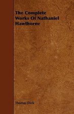 Complete Works Of Nathaniel Hawthorne