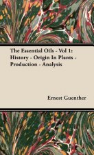 Essential Oils - Vol 1