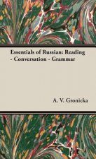 Essentials Of Russian