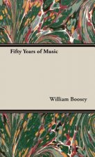 Fifty Years Of Music