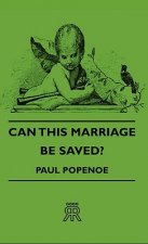 Can This Marriage Be Saved?