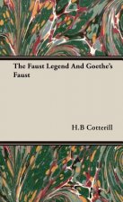 Faust Legend And Goethe's Faust