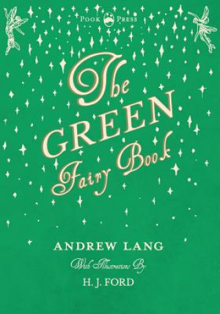 Green Fairy Book (Andrew Lang)(Pevná)