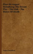 Plays By August Strindberg