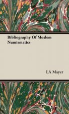 Bibliography Of Moslem Numismatics