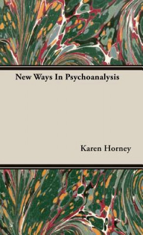 New Ways In Psychoanalysis