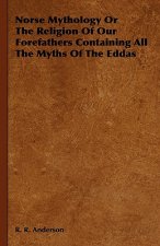 Norse Mythology Or The Religion Of Our Forefathers Containing All The Myths Of The Eddas