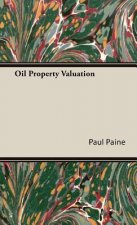 Oil Property Valuation