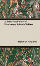 Basic Vocabulary Of Elementary School Children