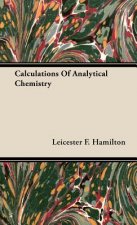 Calculations Of Analytical Chemistry