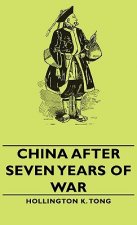 China After Seven Years Of War