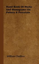 Hand-Book Of Marks And Monograms On Pottery & Porcelain