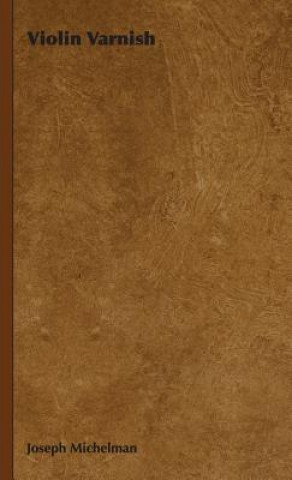 Violin Varnish