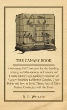 Canary Book