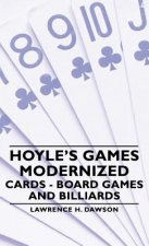 Hoyle's Games Modernized - Cards - Board Games and Billiards