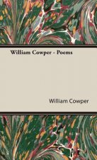 William Cowper - Poems