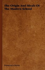 Origin And Ideals Of The Modern School