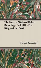 Poetical Works of Robert Browning - Vol VIII - The Ring and the Book