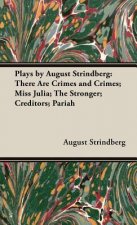 Plays by August Strindberg
